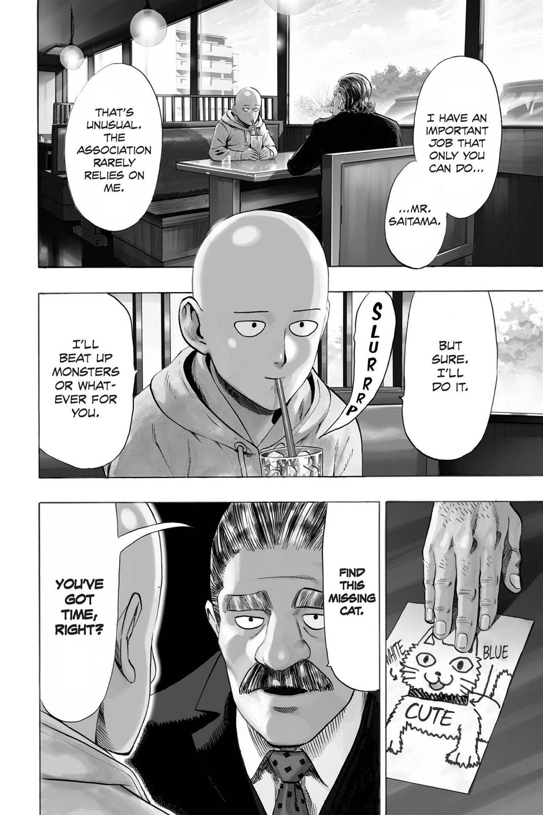 One-Punch Man Chapter 40.5 2